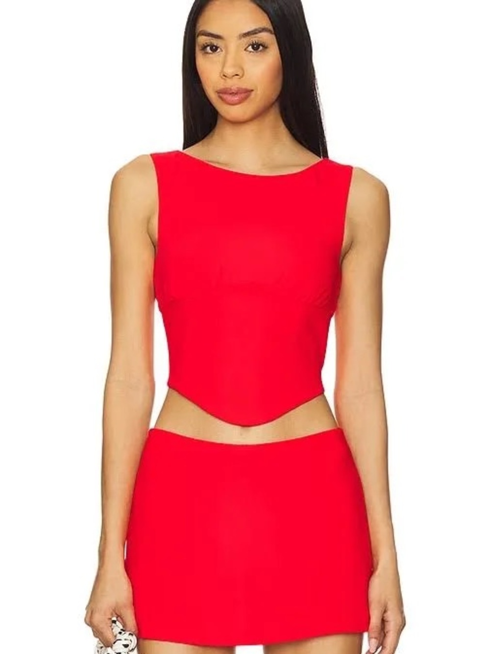 NWT - Amanda Uprichard Bellini Top